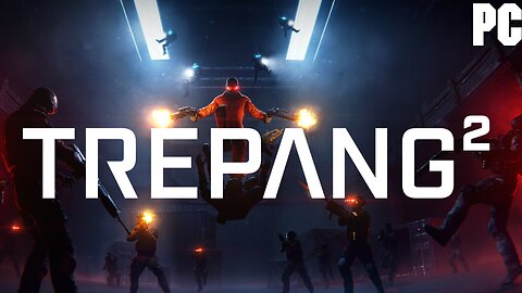 My Fisrt PC Game~Prison Break~Trepang2: Gameplay Playthrough