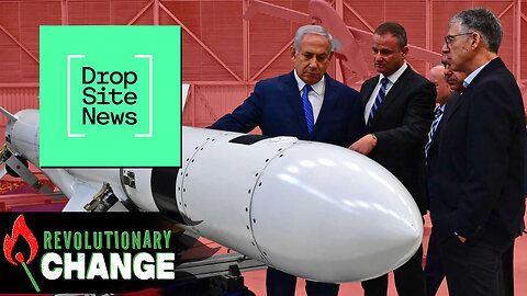 Here's Why Zionists Are Trying To CANCEL Drop Site News..