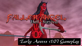 Fallen Angel: Hell Survival - Early Access v1.07 Gameplay Part 17