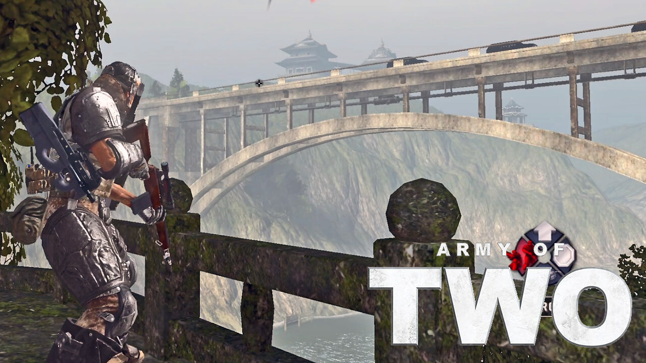 Led Into The Worst Case Scenario! Army of Two Part 5