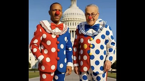 HILARIOUS AI FAKE NEWS SATIRE CLIPS + PATRIOTS MEMES