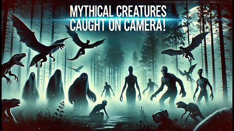 The unexplained caught on camera 😲😈 