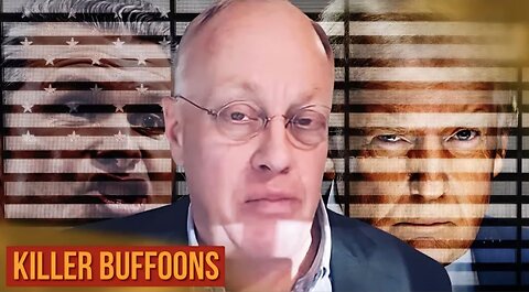 Chris Hedges - The 12 indications that the US is becoming an authoritarian state
