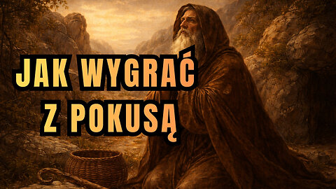 Jak pustelnik pokonywał każdą pokusę? - św. Makary Wielki (2 stycznia, obecnie 15 stycznia)