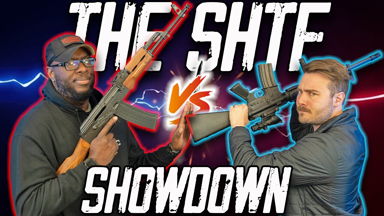 The Best Rifles for SHTF (Top 5 Fight)