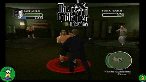 The Godfather: The Game PS2 Part 11