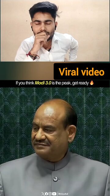 Aur Main yah Vishwas se kahta hun _ Narendra Modi
