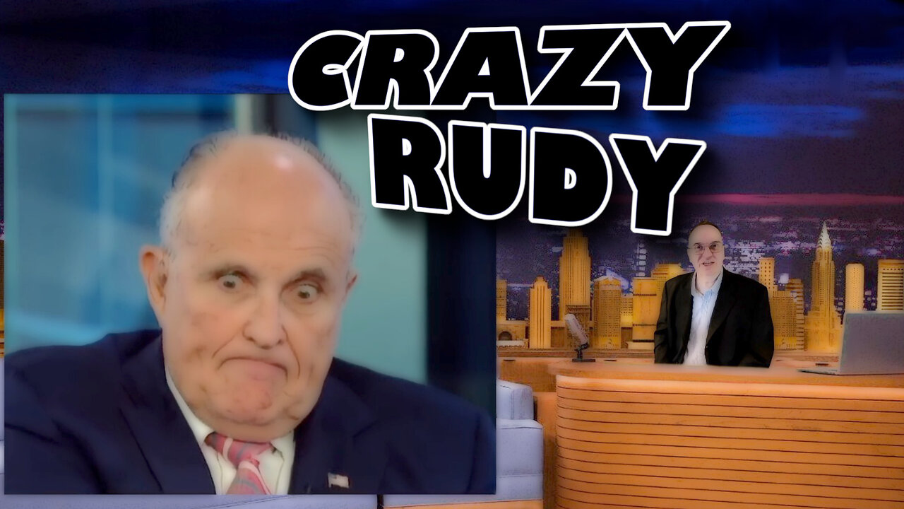 Rudolph Giuliani interviene!