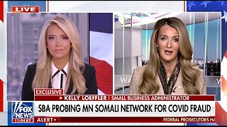 SBA Administrator: We're Investigating ALL OF Minnesota For Fraud