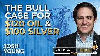 Josh Young: The Commodity Super Cycle | Oil & Gas, Silver and Gold