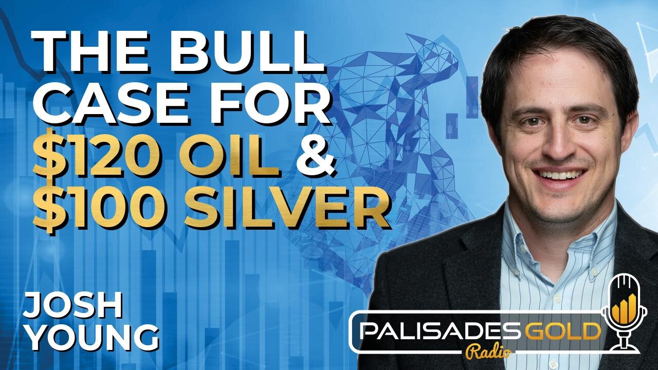 Josh Young: The Commodity Super Cycle | Oil & Gas, Silver and Gold