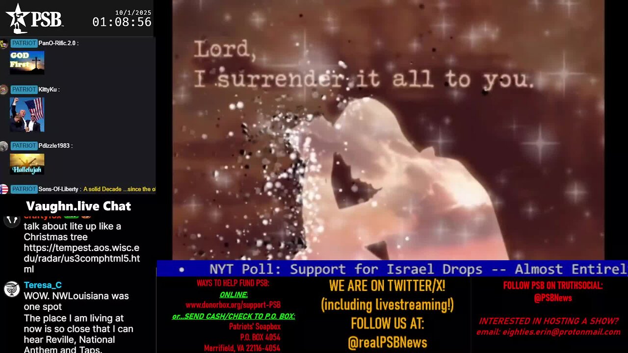 2025-10-01 01:03 EDT - Wake Up: with Poe