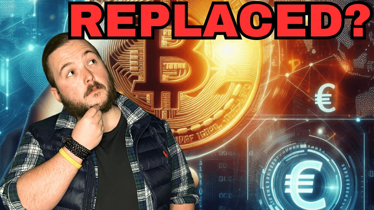 Will Crypto Replace the Euro?