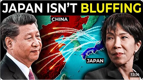 The China-Japan Situation Just Got Worse...