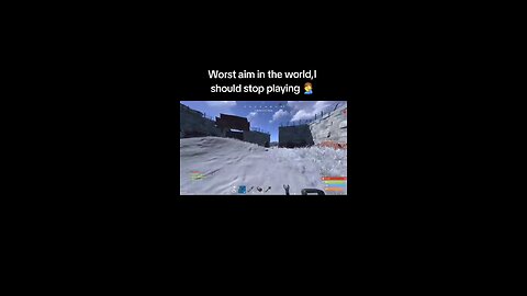 Some Console rust Old clip Ps4 version