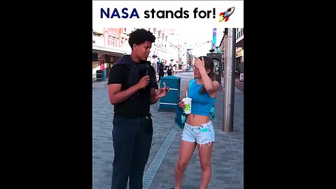 NASA stand for?