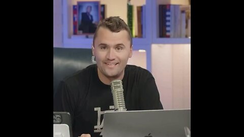 Wife Charlie Kirk