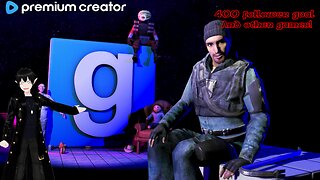 [Vtuber] Playing Different Games Until the Gmod Event starts with other Rumblers!