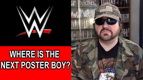 (WWE Rant) Where The Hell Is WWE's Next Poster Boy?!