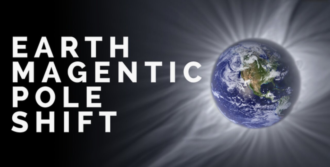 POLE SHIFT ALERT! NEW DATA SHOWS MAGNETIC FIELD WEAKENING! HANG ON TIGHT! MASSIVE EARTH CHANGES