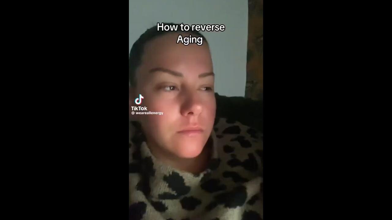 HOW TO REVERSE AGING...