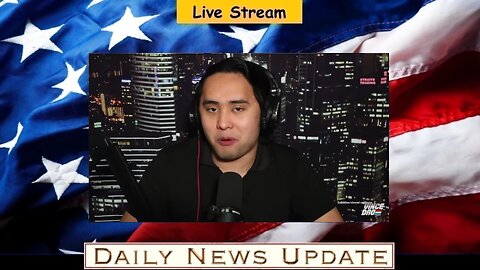 News Update From Vince Dao - Chaos ERUPTS in California Governor's Race/Republican Following Shakeup