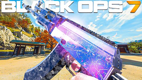 USE THIS *INSANE* AK-27 CLASS FOR EASY NUKES in BLACK OPS 7!
