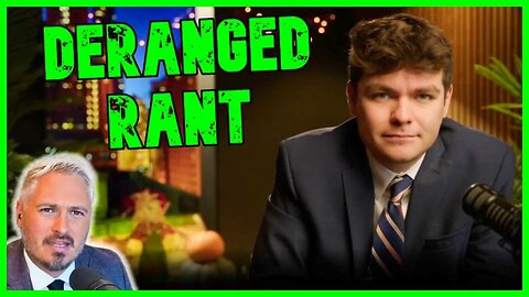 Nick Fuentes Goes FULL WARMONGER In DERANGED Rant | The Kyle Kulinski Show