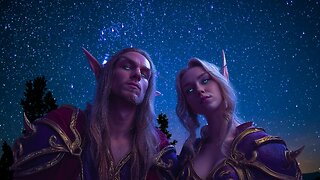 Into Stonetalon Mountains 💫 Level 21 Blood Elf Rogue - World of Warcraft Classic LIVE