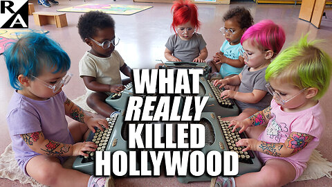What REALLY Killed Hollywood