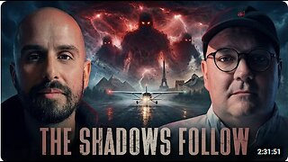 Whatever They Were, They Appeared Everywhere He Went