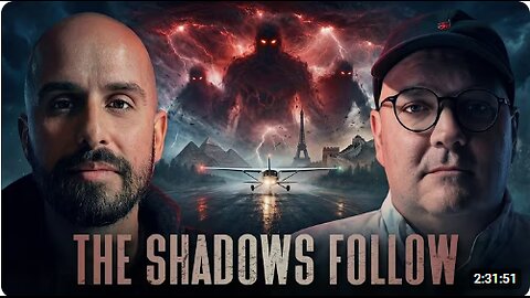 Whatever They Were, They Appeared Everywhere He Went