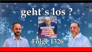 geht`s los ? Folge 1326