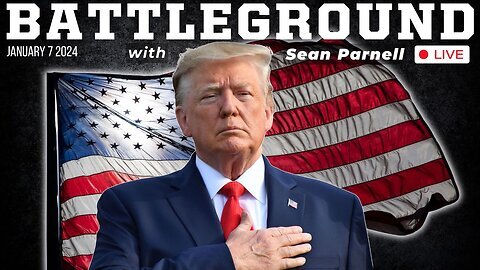 Trump Is Going To Make The World Better | Battleground w/Sean Parnell