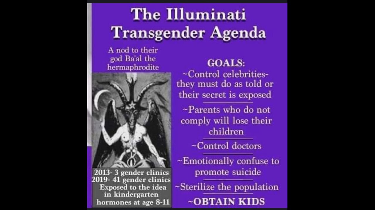 HIDDEN WORLD: TOXIC LUCIFERIAN INVERSION OF all MEDEA U HAVE EVER SEEN