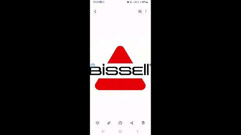 New Application lounch Bissell real or fake all details