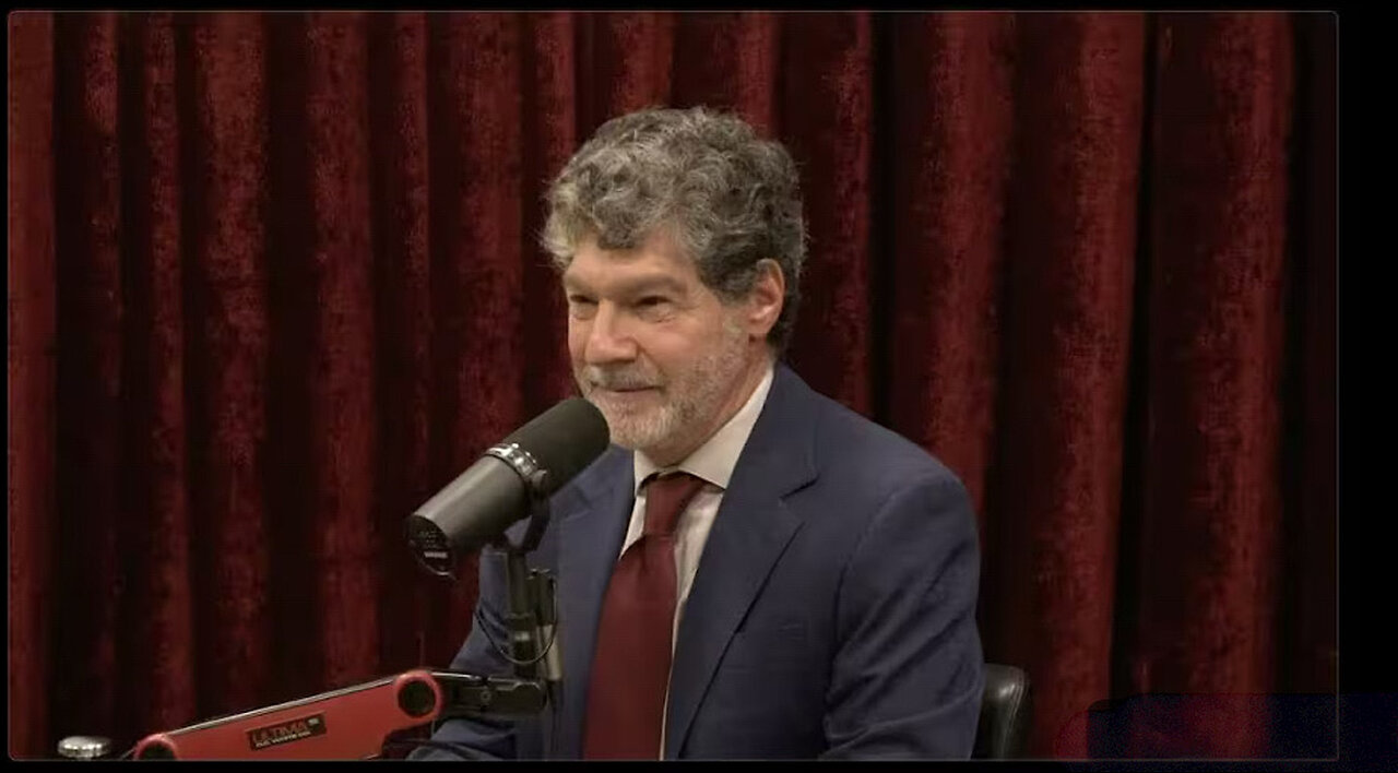 The Joe Rogan Experience | Bret Weinstein (2408)