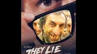 They Live John Carpenter World Message Of Zionism - film Analysis