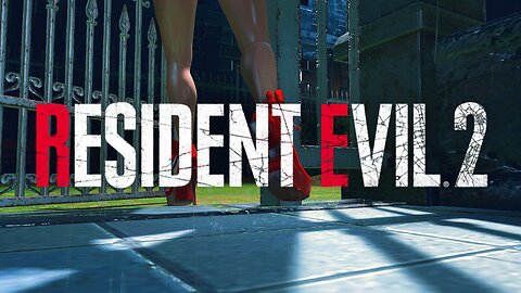 Resident Evil 2 (Remake) Mod Ginger Claire Ribbon Bikini