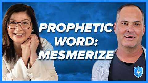 Joe Joe Dawson Prophetic Word: Mesmerize | Dec 22 2025