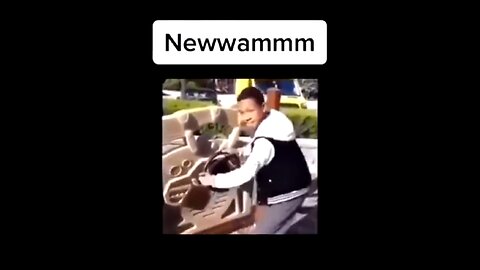 Today I'm gonna show you how to drive a car.