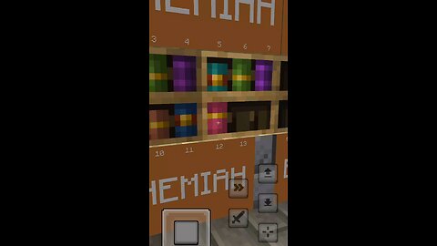 Nehemiah 12 - the KJV Bible in vanilla Minecraft #KJV #Nehemiah #Bible #Minecraft