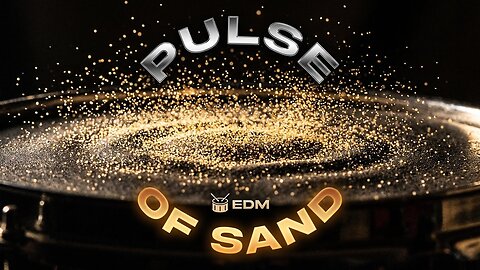Pulse of Sand - Darbuka × EDM Tribal Tech House Fusion (2026)