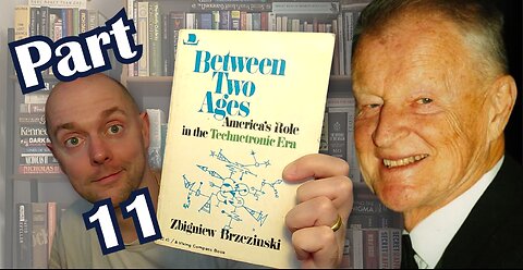 Between Two Ages by Zbigniew Brzezinski (1970) - Part 11