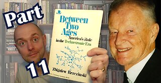 Between Two Ages by Zbigniew Brzezinski (1970) - Part 11