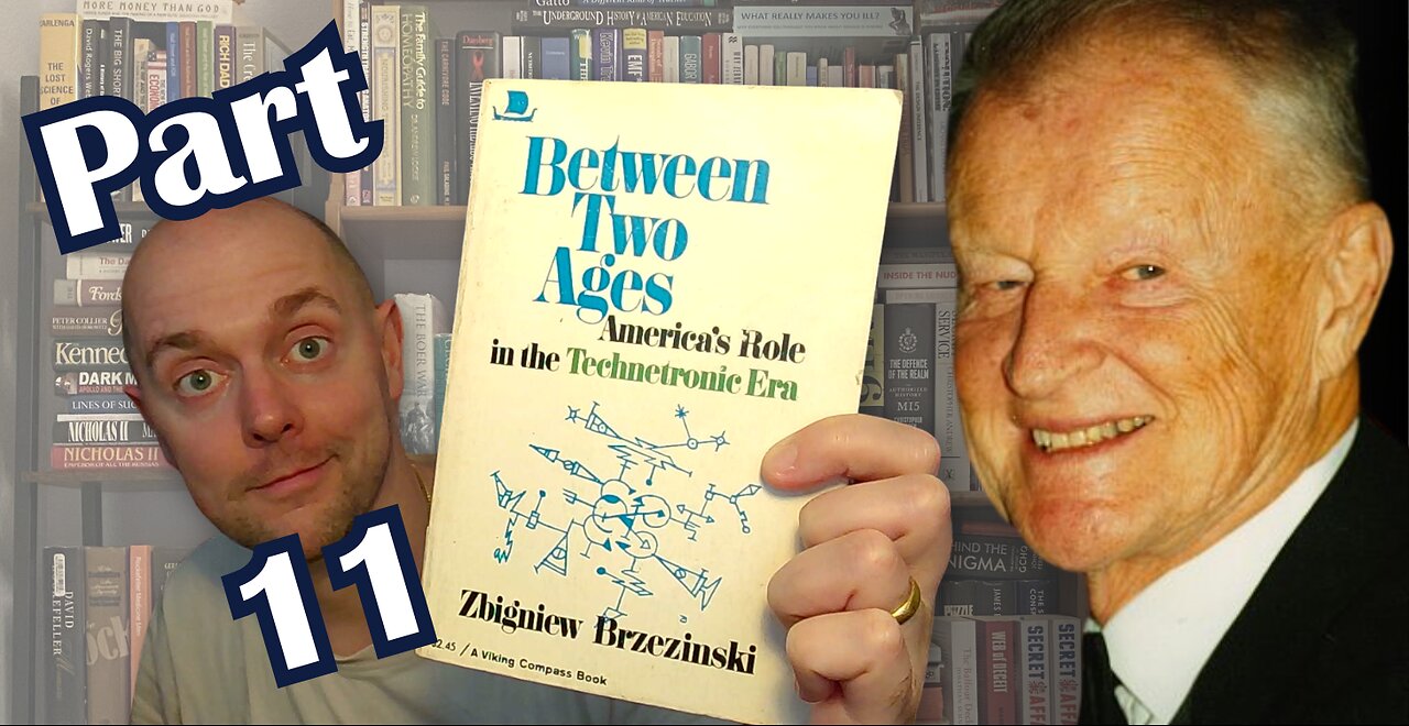 Between Two Ages by Zbigniew Brzezinski (1970) - Part 11