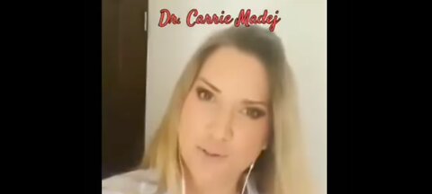 DR. CARRIE MADEJ