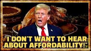 Trump Writes Democrats’ Ads For Them