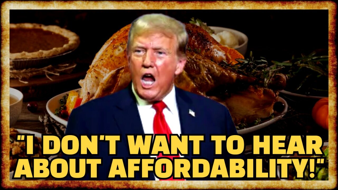 Trump Writes Democrats’ Ads For Them