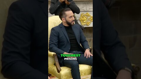 Why is El Salvador so close to Trump_